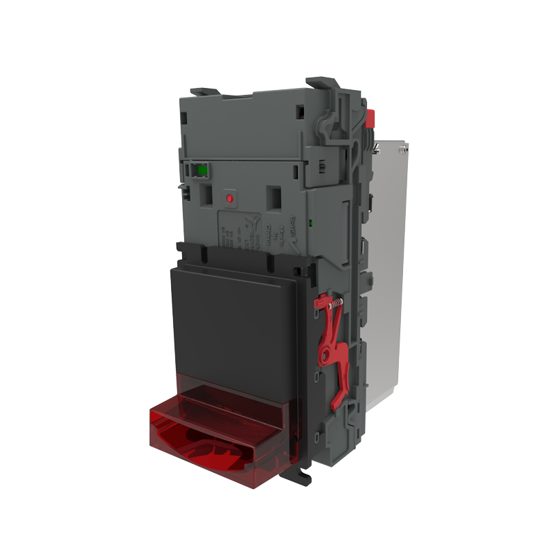 Arcade Ticket Machine - ITL NV9請求書受信機、クリップオンキャッシュボックス、垂直アップスナウトバリデーター、紙幣の自動販売、現金処理装置