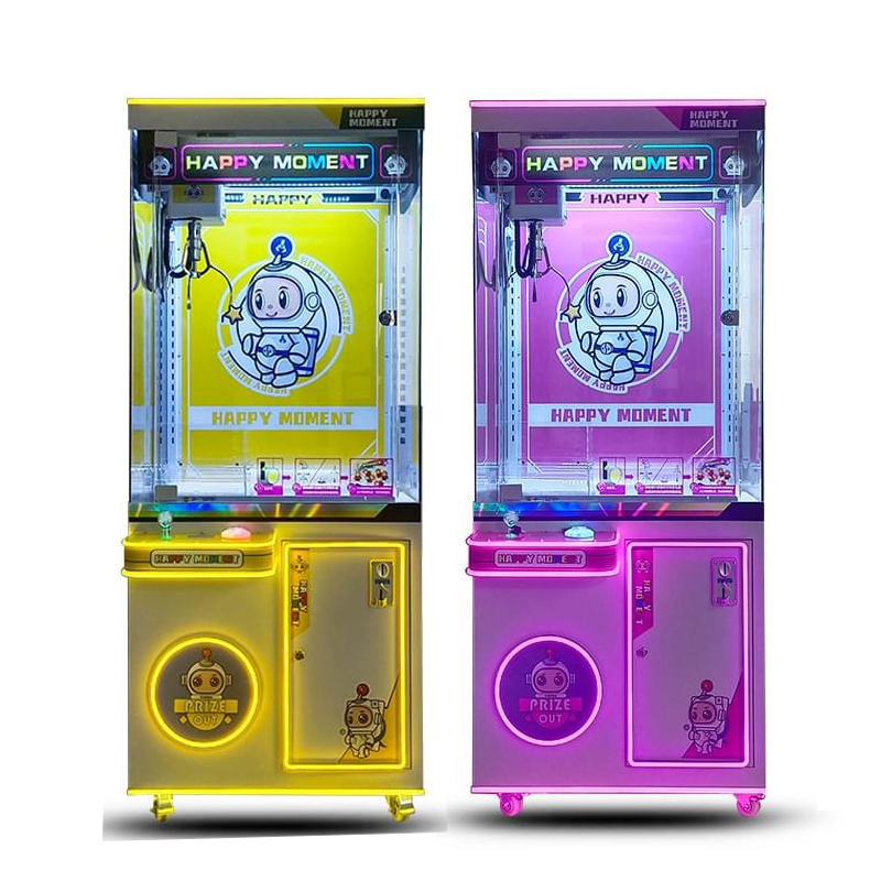Arcade Prize Vending Machine - 業務用スタッカーアーケード景品販売機 クレーンゲーム機 クローマシン おもちゃ販売機