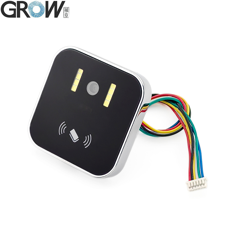 Nfc Card Reader Vending - GROW GM811-NFC 2D/1D UART バーコードスキャナー NFCカードリーダー機能付き
