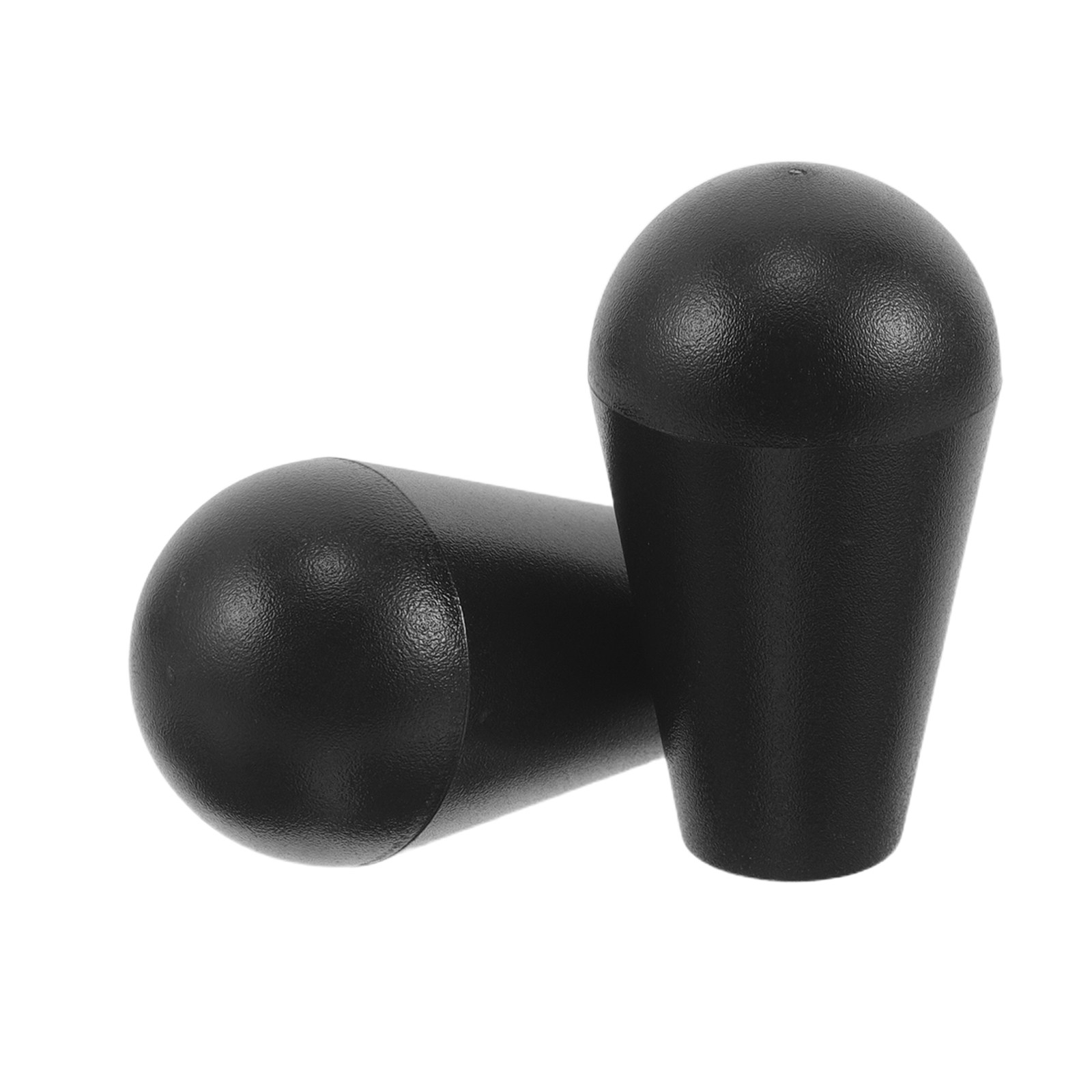 Joystick Arcade Parts - 2個入りアーケードスティックセレクターノブジョイスティックボールトップハンドル、クレーンマシンゲームコントローラースティック交換部品、精密製品