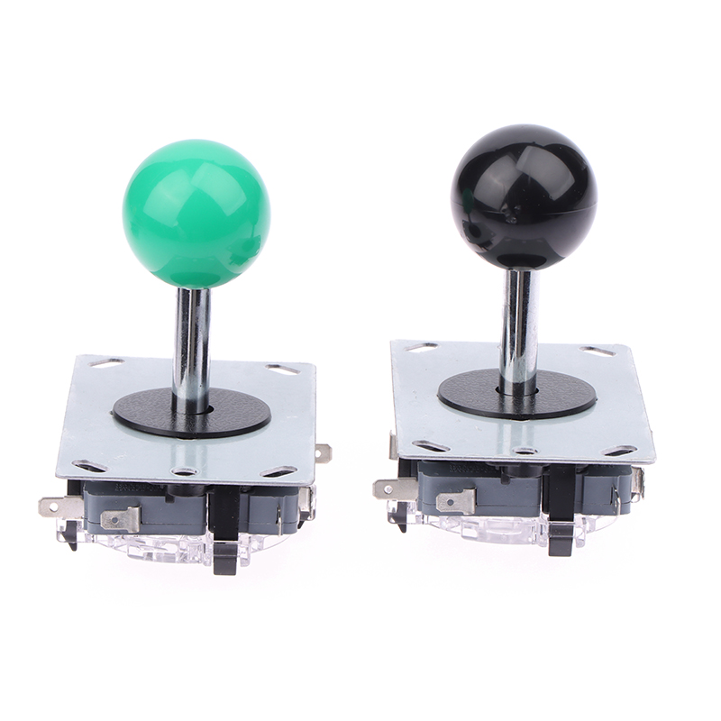 1PC ゲームボックスジョイスティック PC ゲームアクセサ - Joystick Arcade Parts のレビューと価格