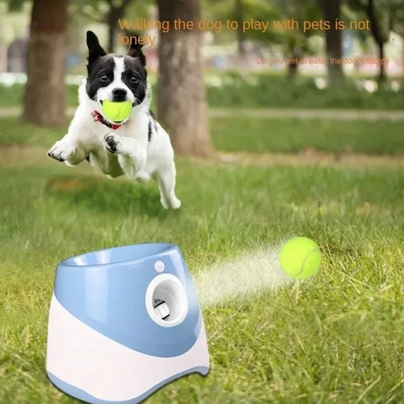 犬用ランチャー 自動犬追いかけおもちゃ テニスボール投げ ピ - Pinball Machine のレビューと価格