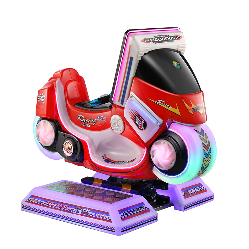 アミューズメントコイン式子供向け乗り物ビデオスイングゲームマ - Coin Operated Kiddie Ride のレビューと価格