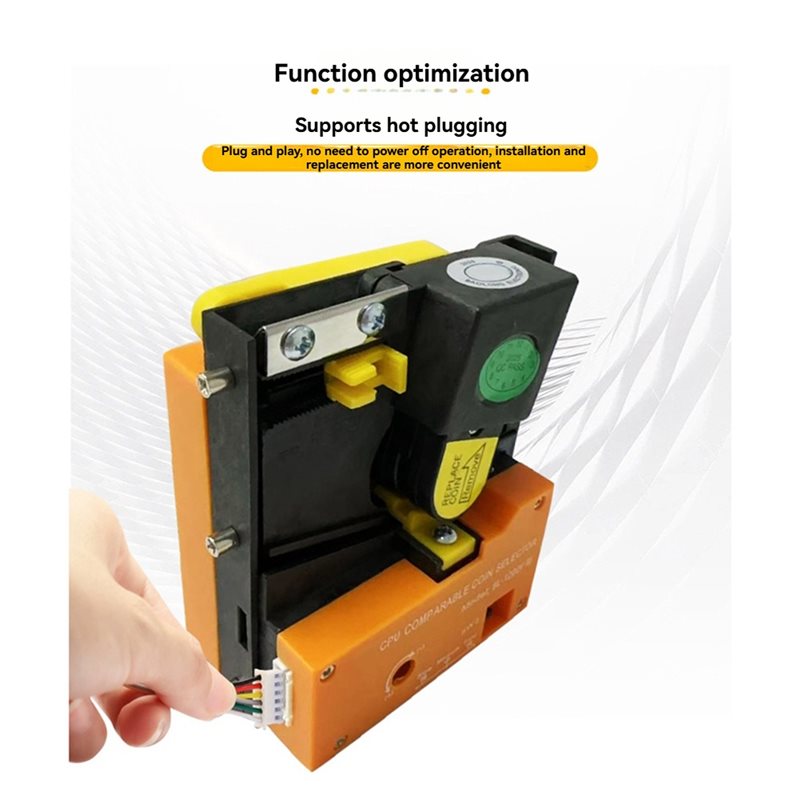 ドロップシップ対応CPU互換コインセレクター、自動販売機およ - Arcade Vending Machine Repair のレビューと価格