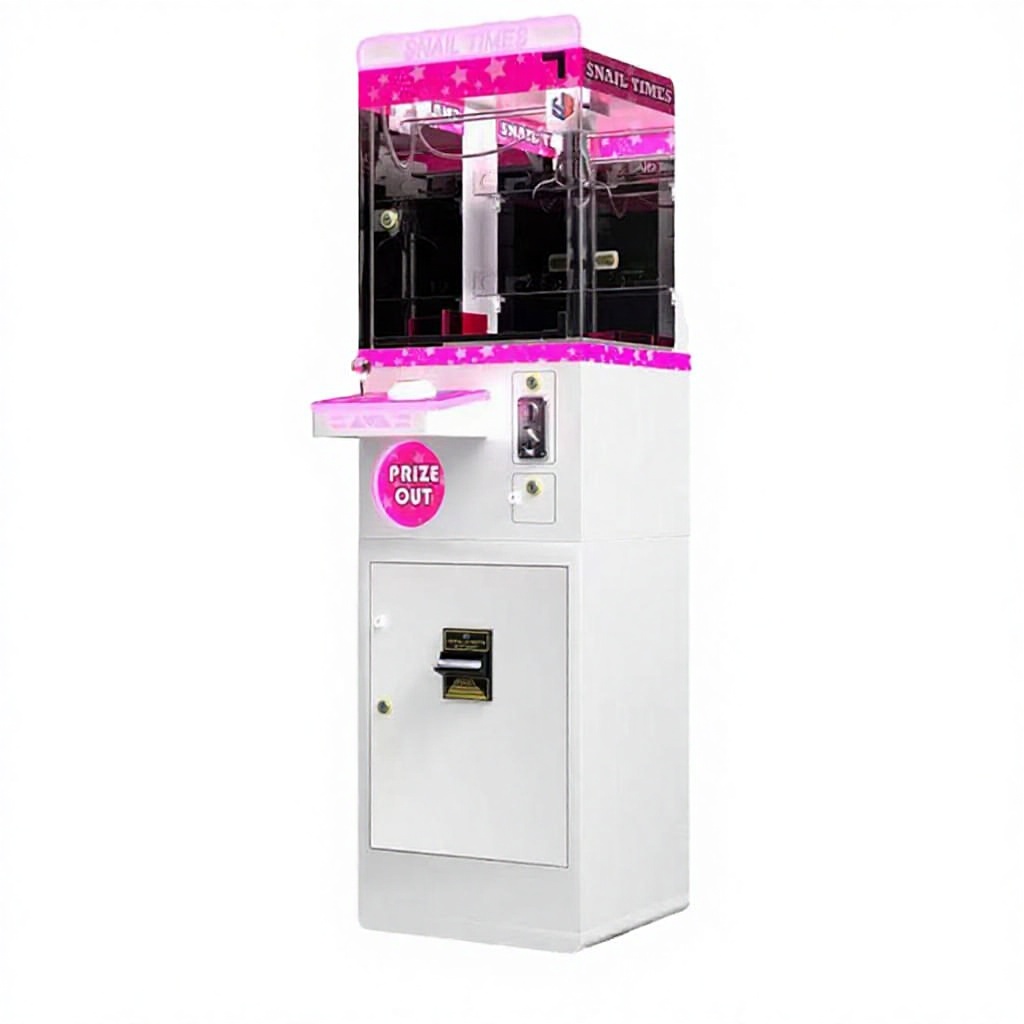 工場直販 ミニクレーンゲーム機 |   高品質コイン式景品自 - Arcade Prize Vending Machine のレビューと価格