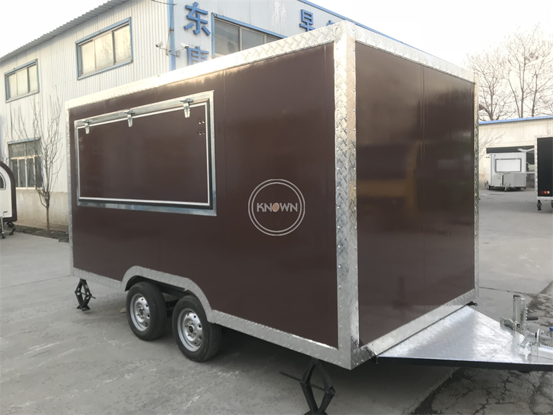 ファーストフードトラック,ホットドッグ,チキン,フードカート - Hot Dog Vending Cart のレビューと価格