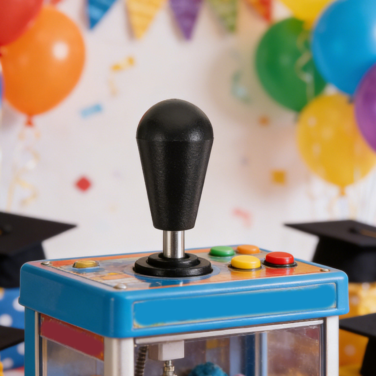 2個入りアーケードスティックセレクターノブジョイスティックボ - Joystick Arcade Parts のレビューと価格